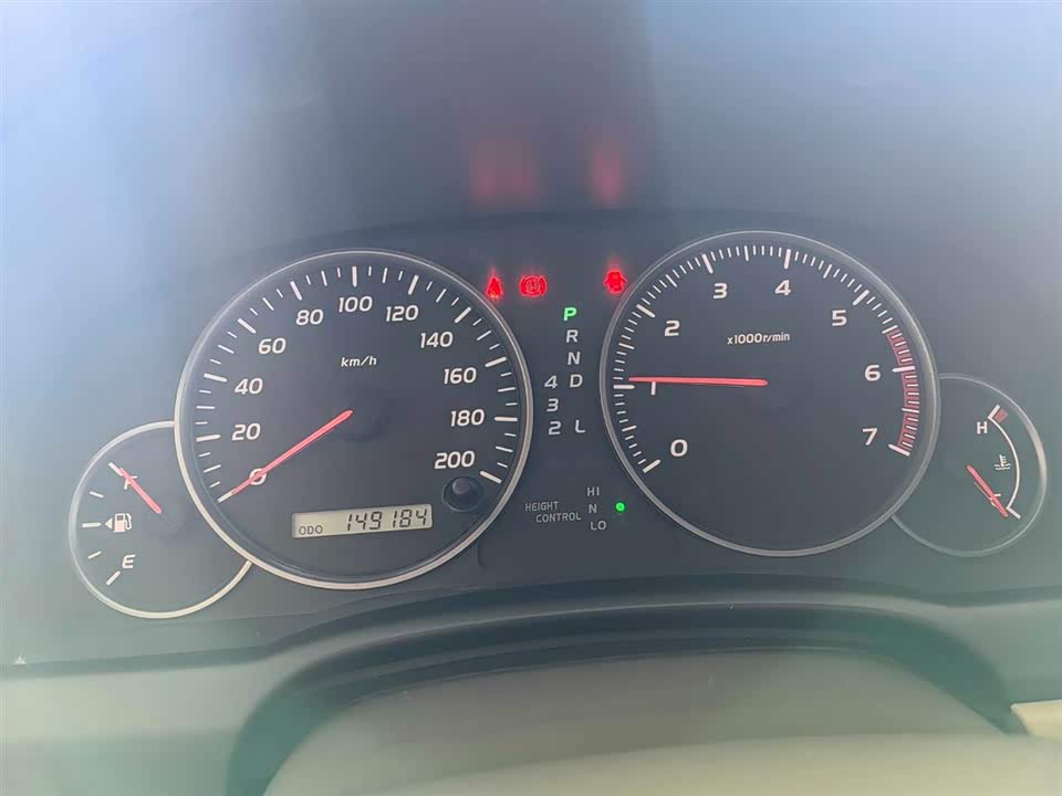 Toyota Prado Toyota Prado