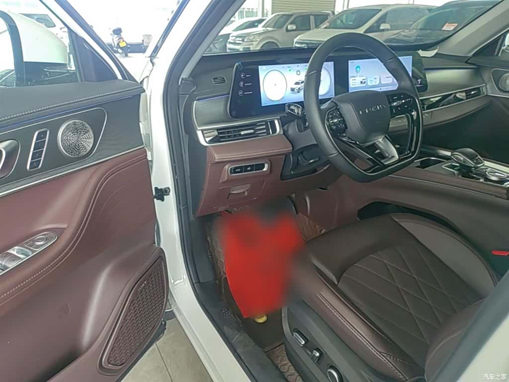 Chery Tiggo 8, 2024 15