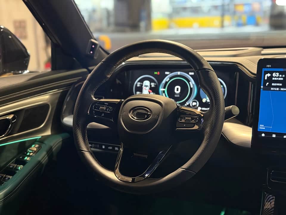 Trumpchi Trumpchi GS8