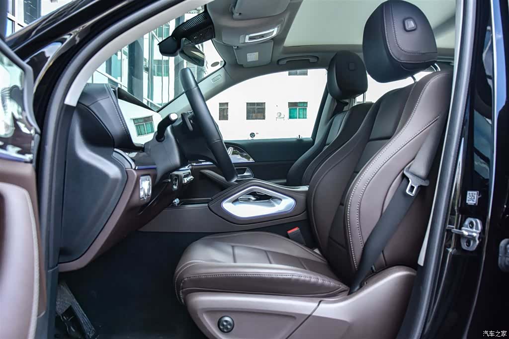 Mercedes-Benz GLE, 2022 11