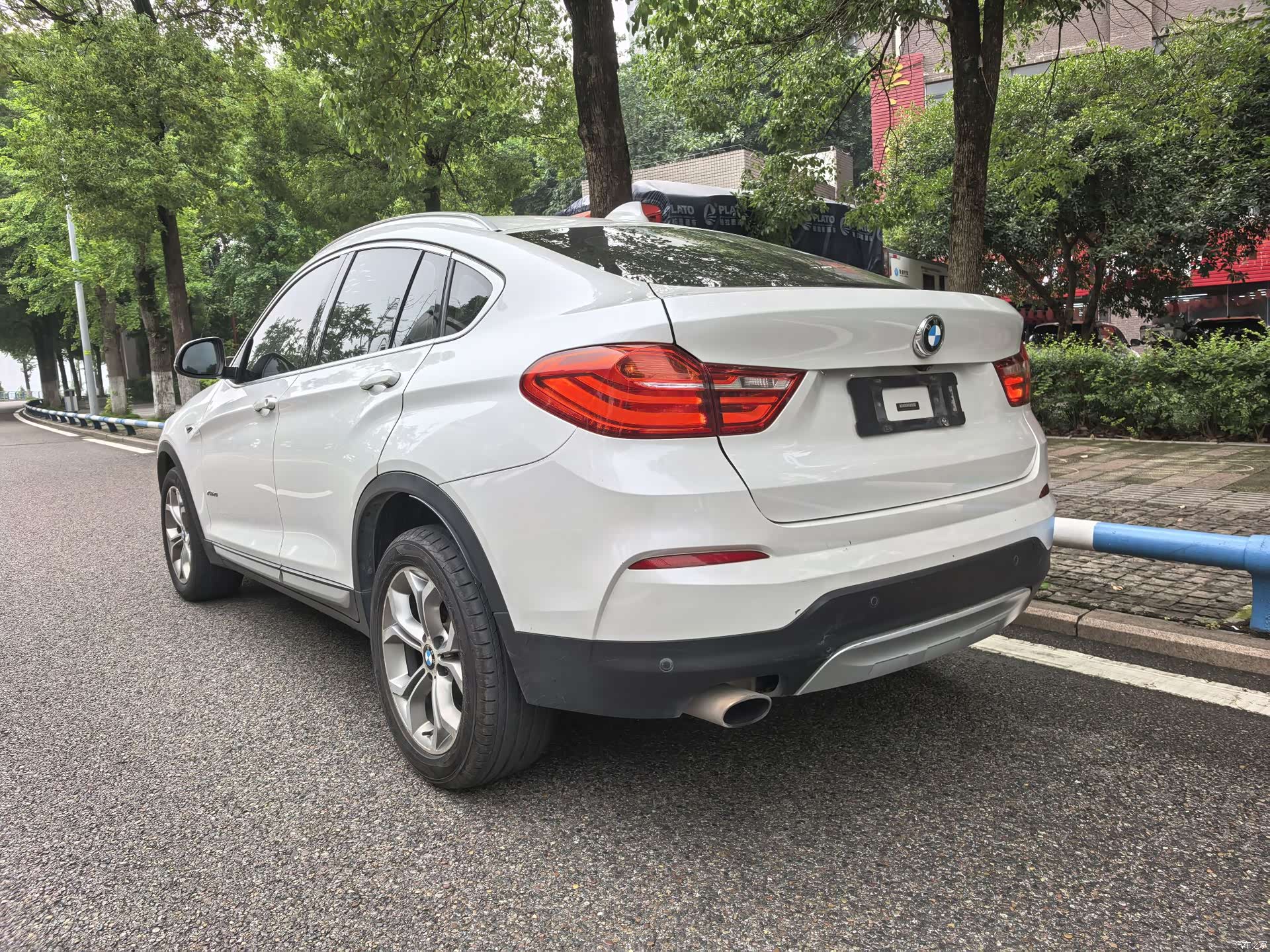 BMW X4, 2016 7