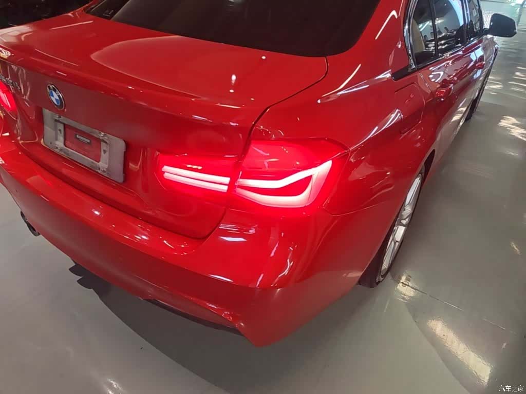 BMW 3 Series, 2018 8