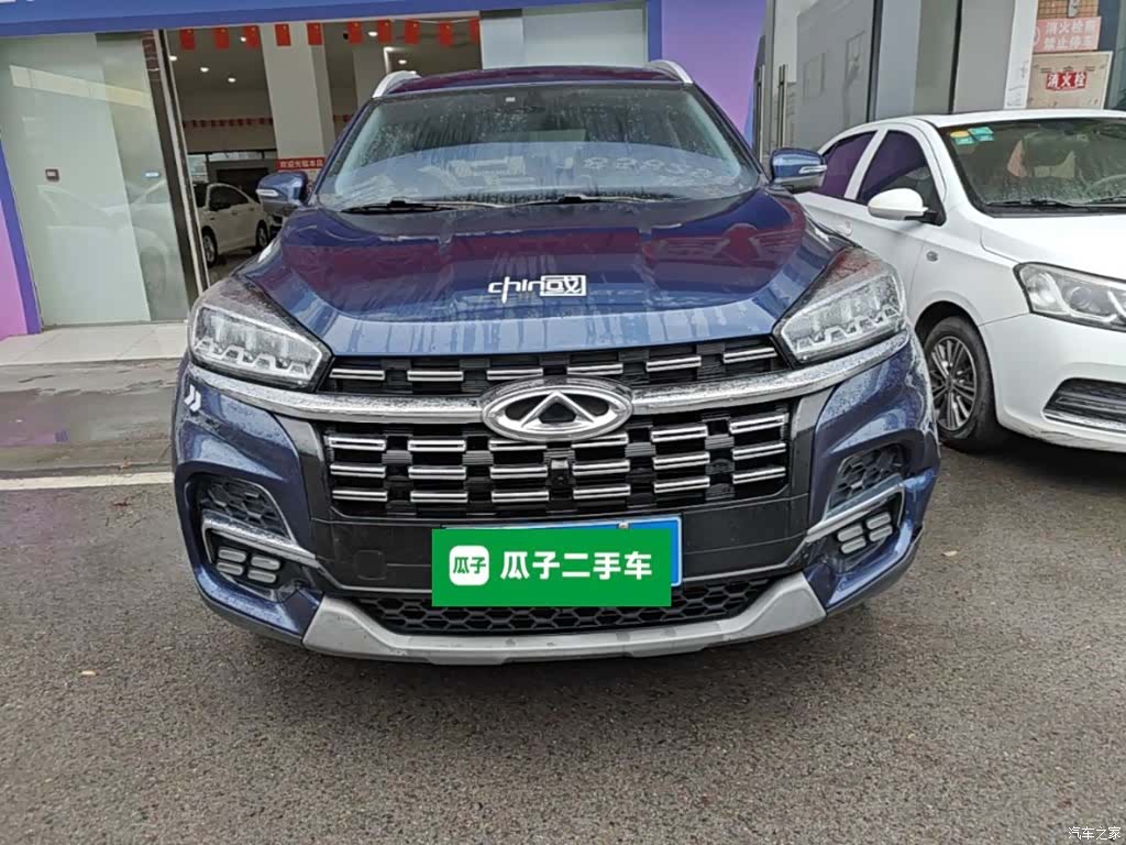Chery Tiggo 8, 2020 3