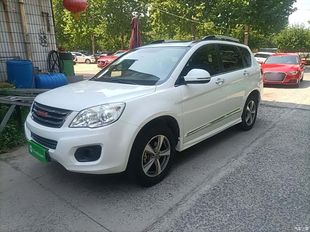 Haval H6, 2015 1
