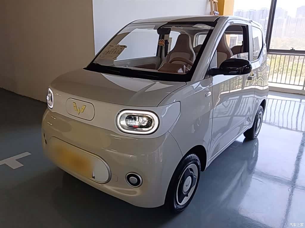 Wuling MINIEV, 2026 2