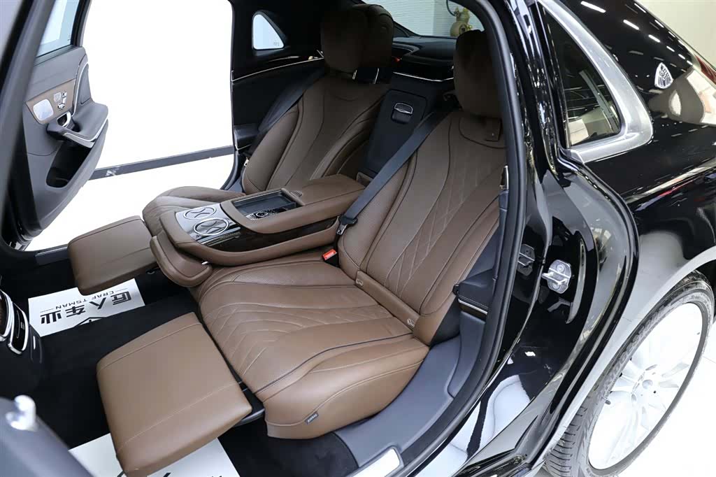 Maybach S-Class, 2018 9