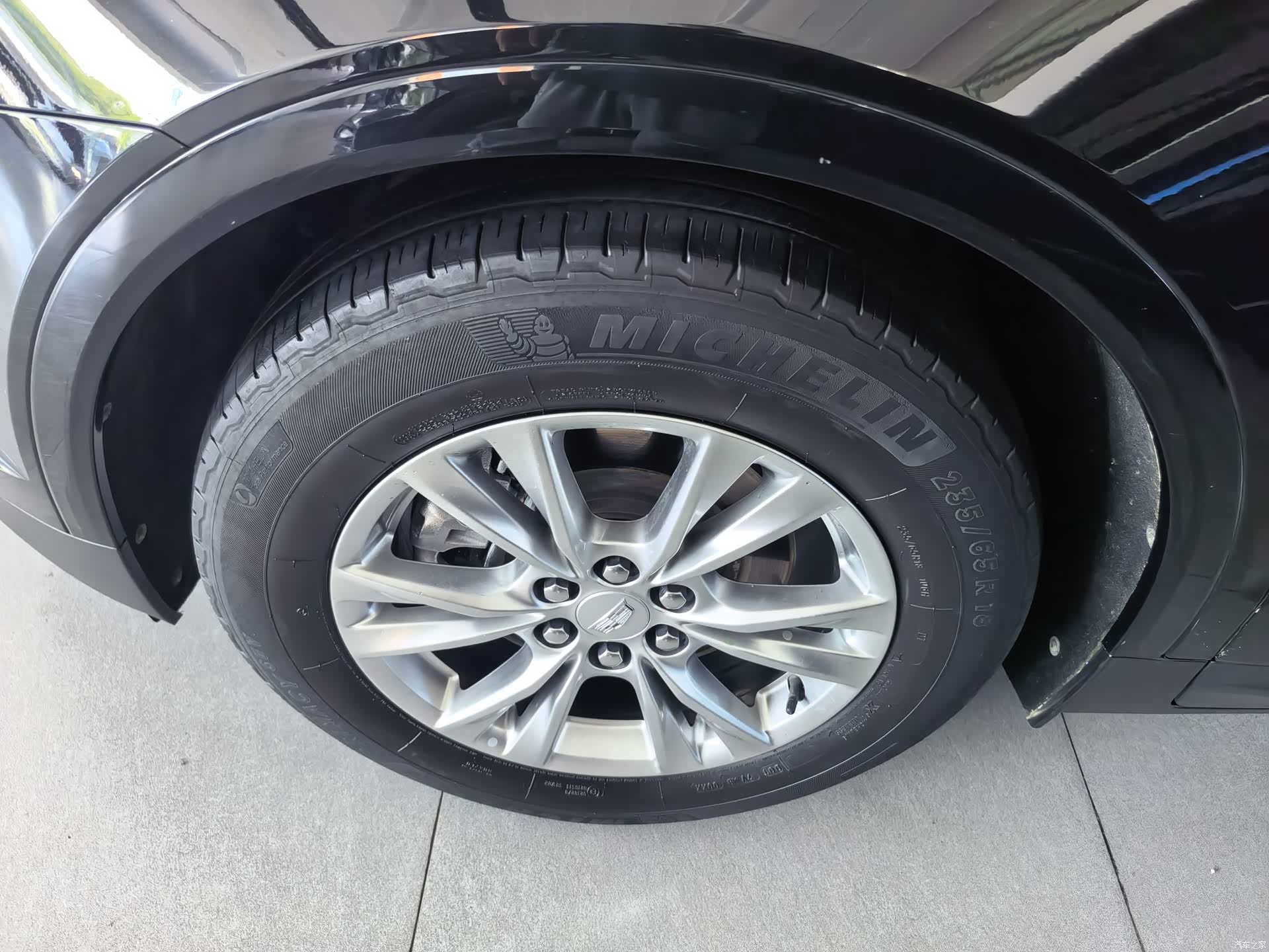 Cadillac XT5, 2022 4