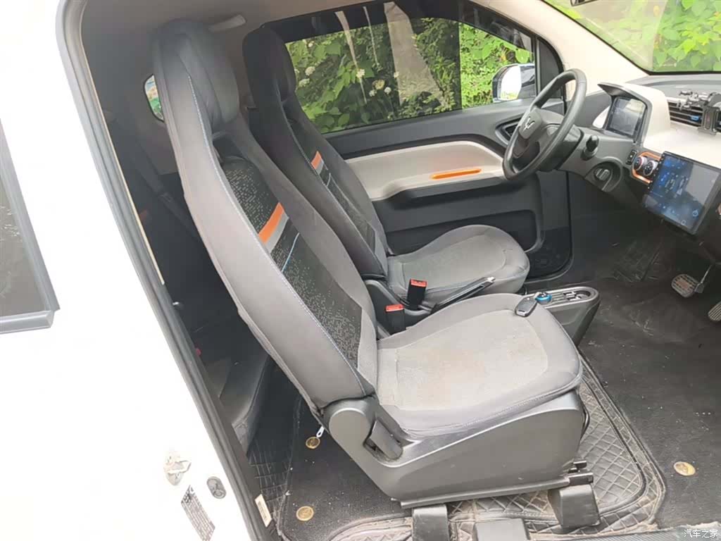 Wuling MINIEV, 2021 25