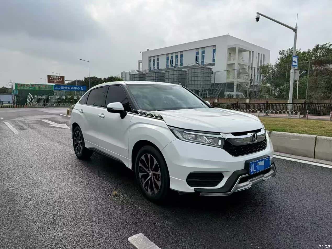 Honda Avancier, 2019 2