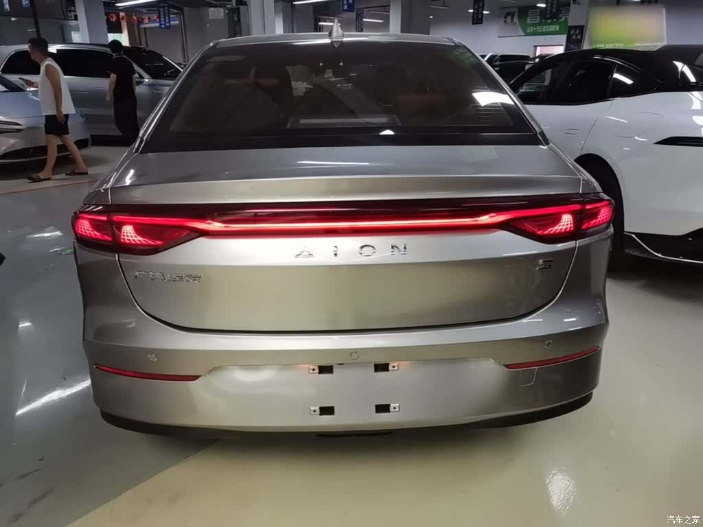 Aion S, 2024 6