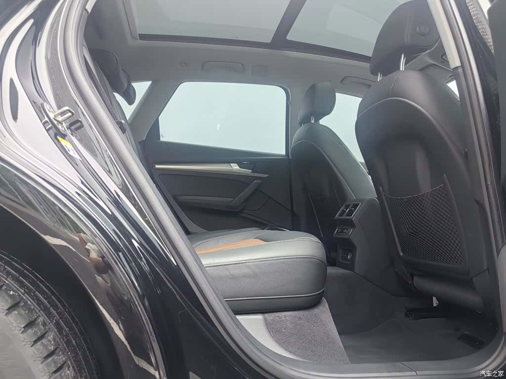 Audi Q5L, 2020 14