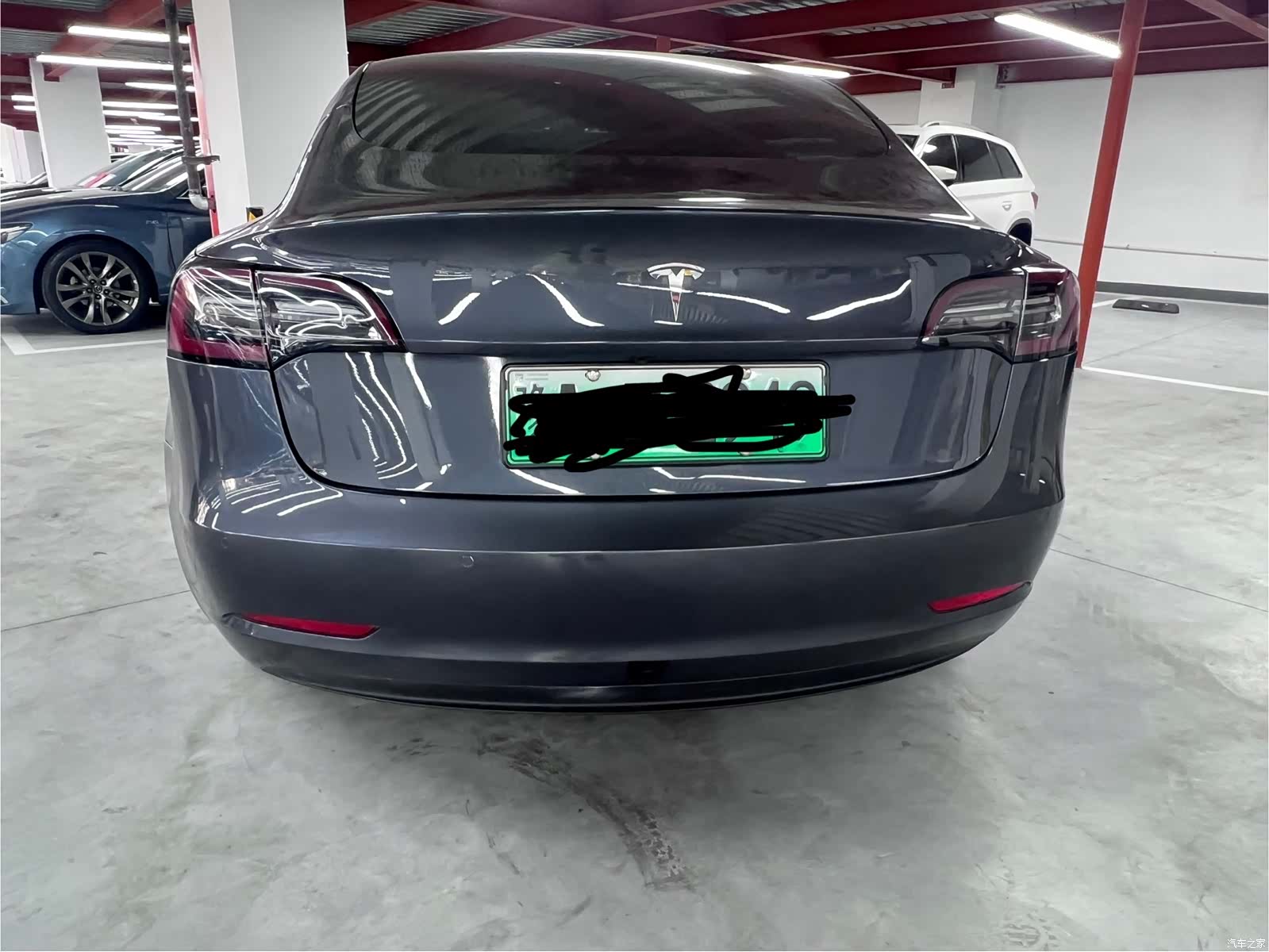 Tesla Model 3, 2020 13