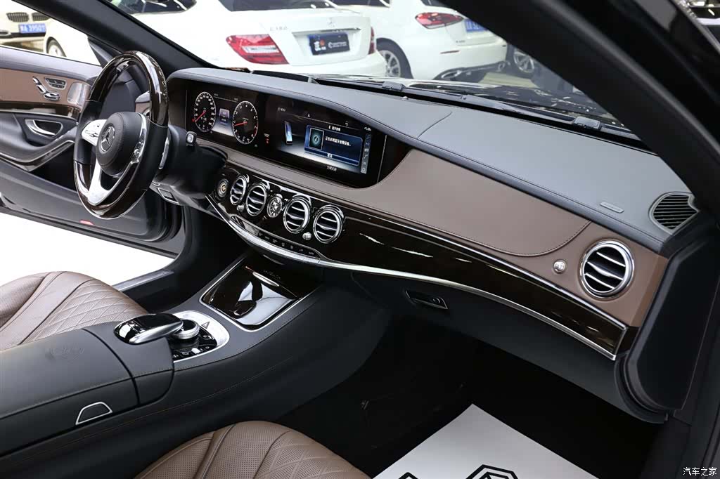 Maybach S-Class, 2018 20