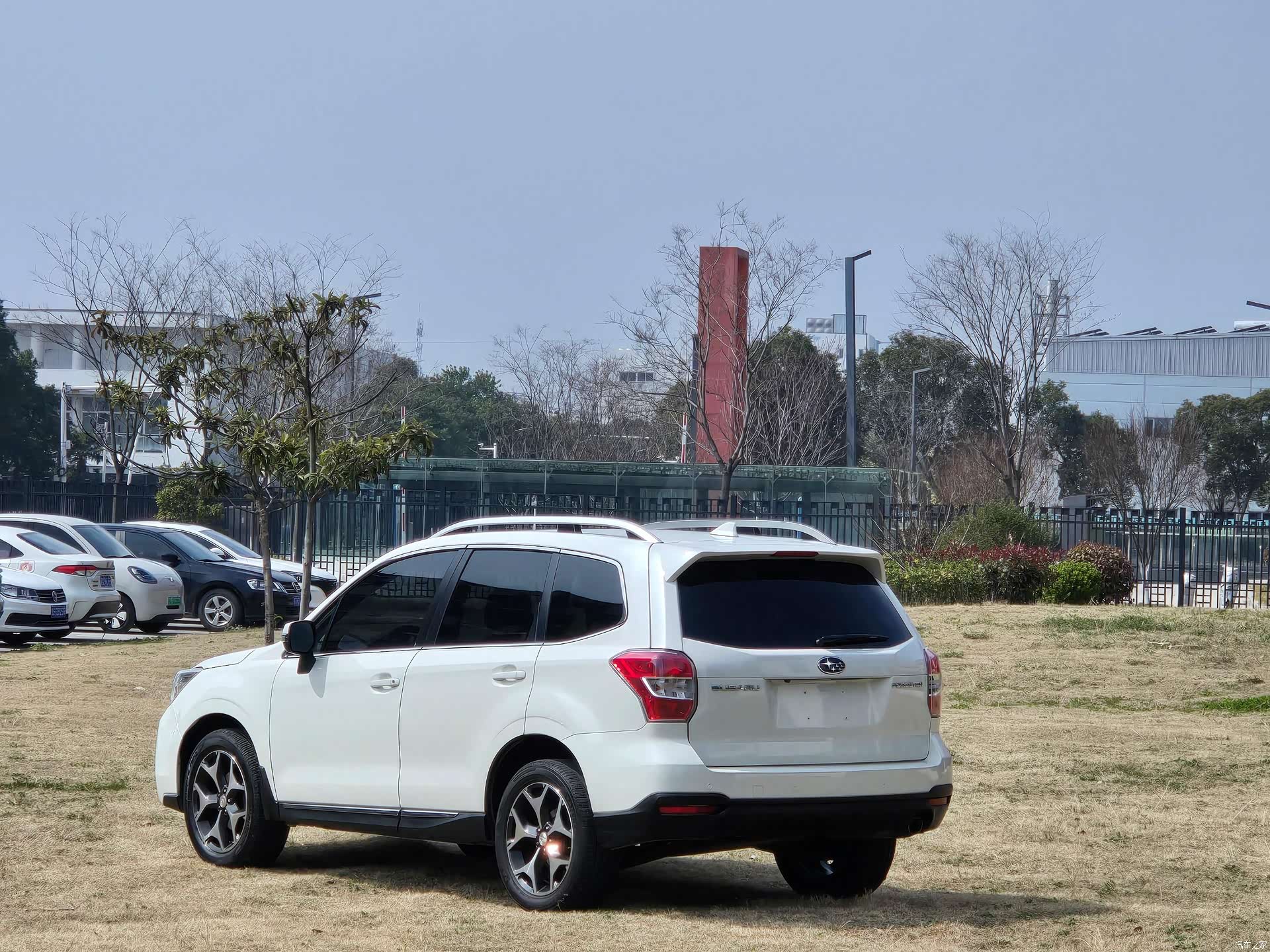 Subaru Forester, 2016 3