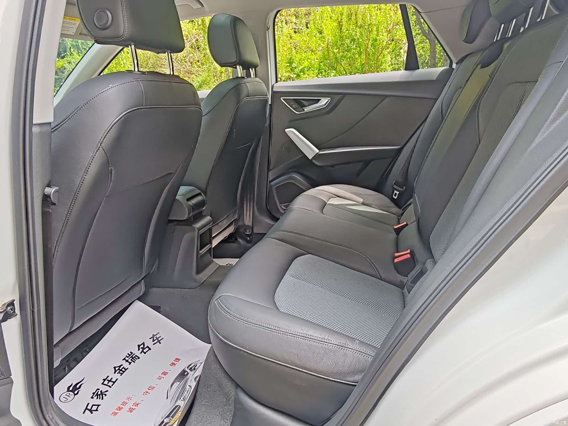 Audi Q2L, 2018 все фото