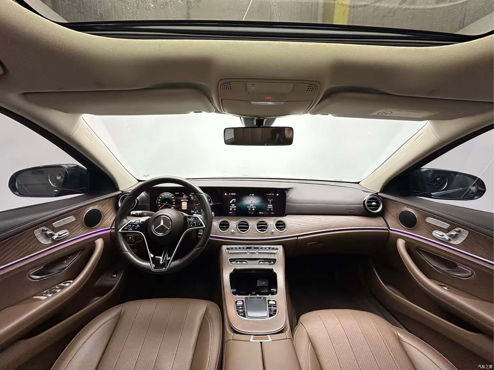 Mercedes-Benz E-Class, 2022 4