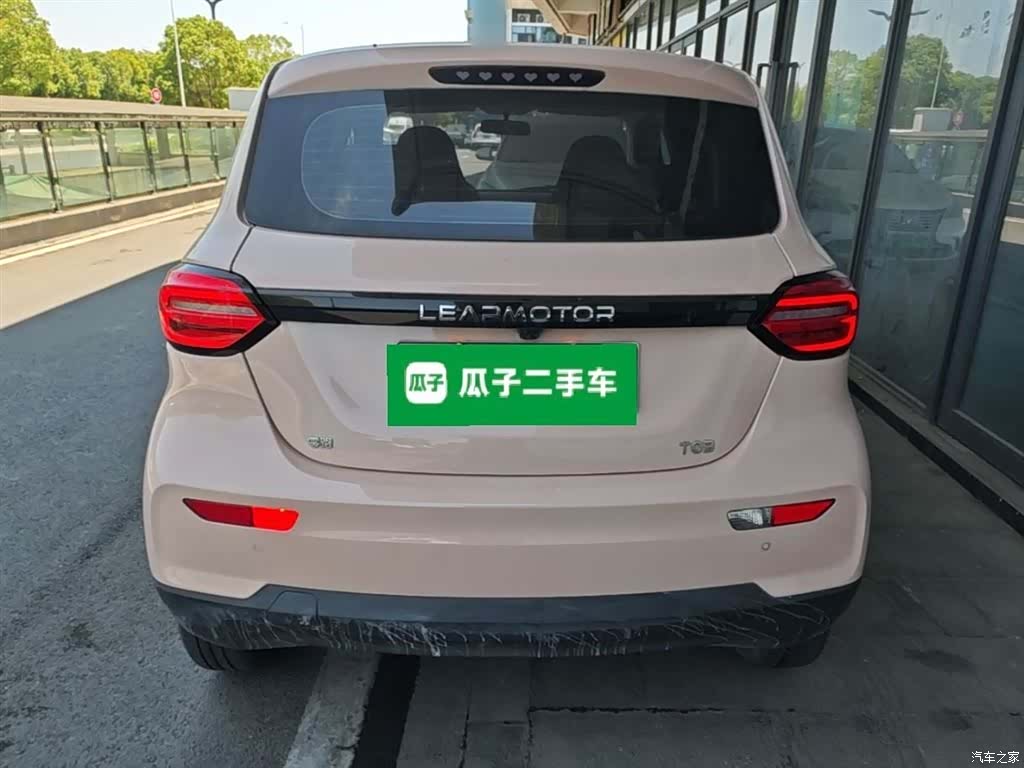 Leapmotor T03, 2021 6