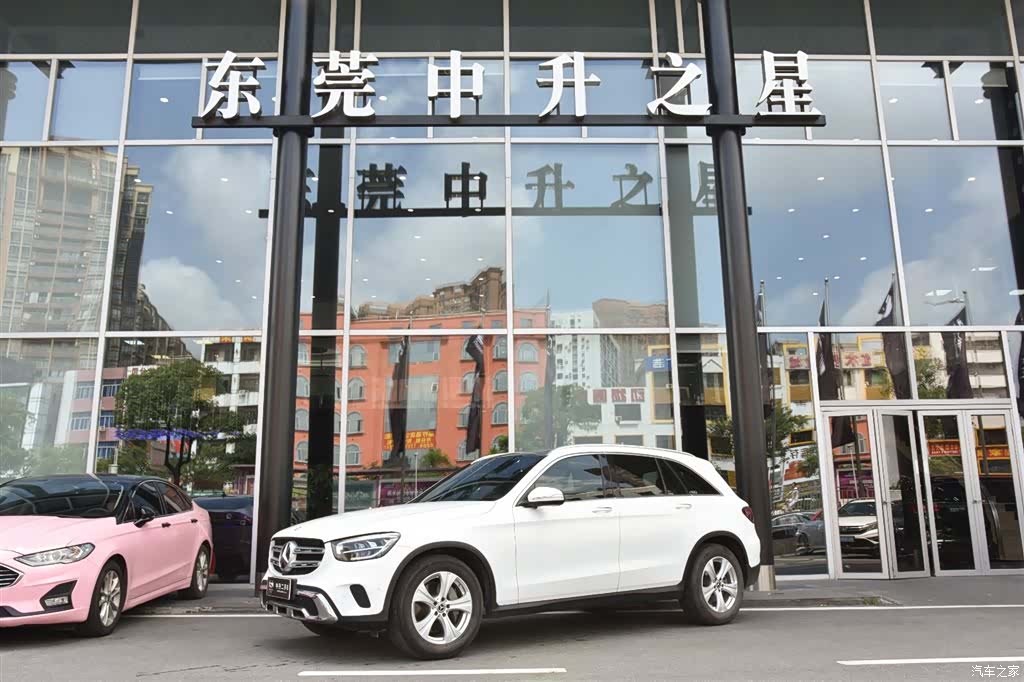 Mercedes-Benz GLC, 2020 1