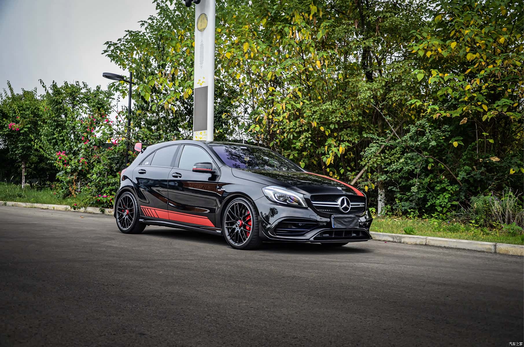 Mercedes-Benz A-Class, 2018 2