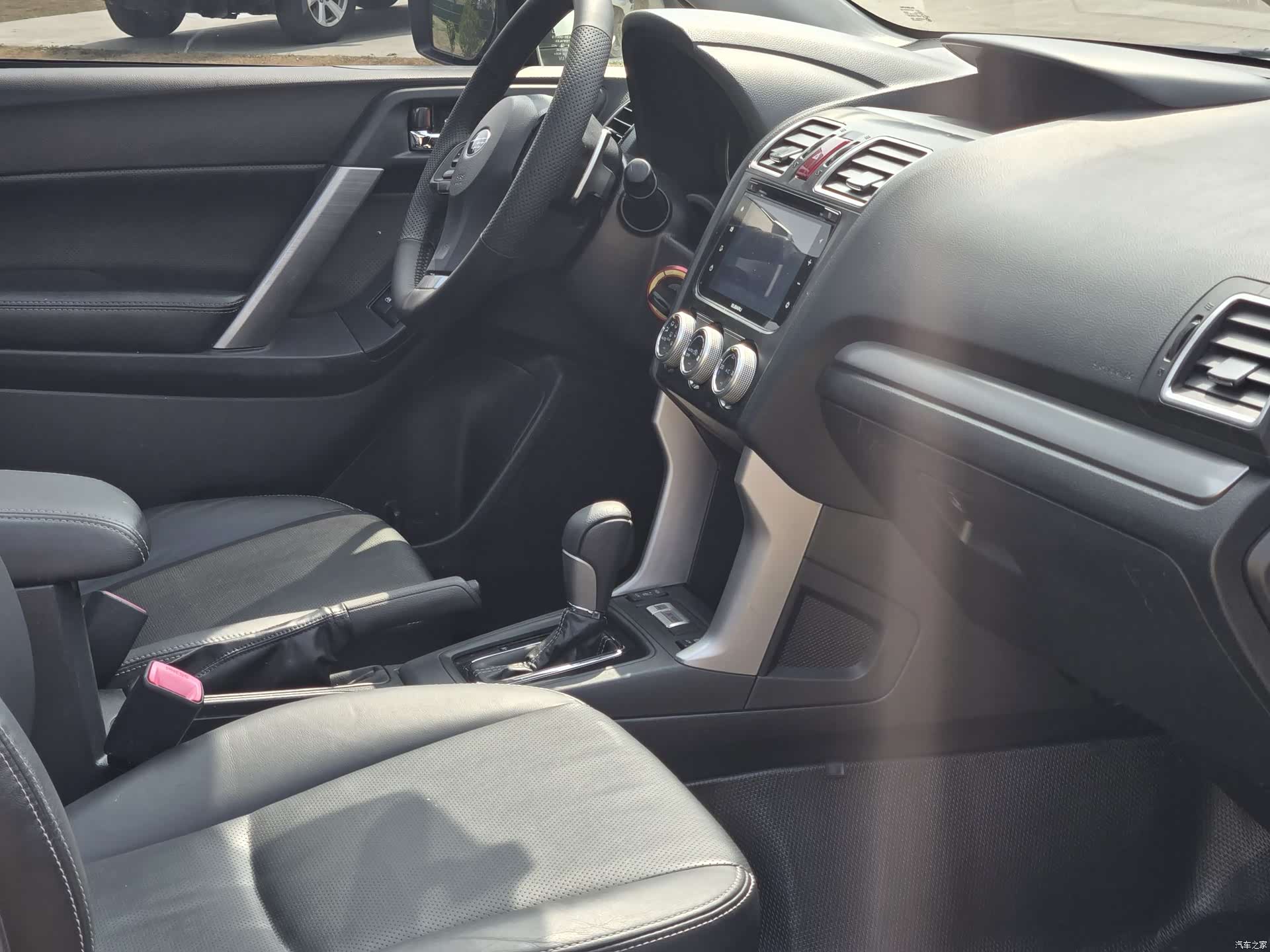 Subaru Forester, 2016 11