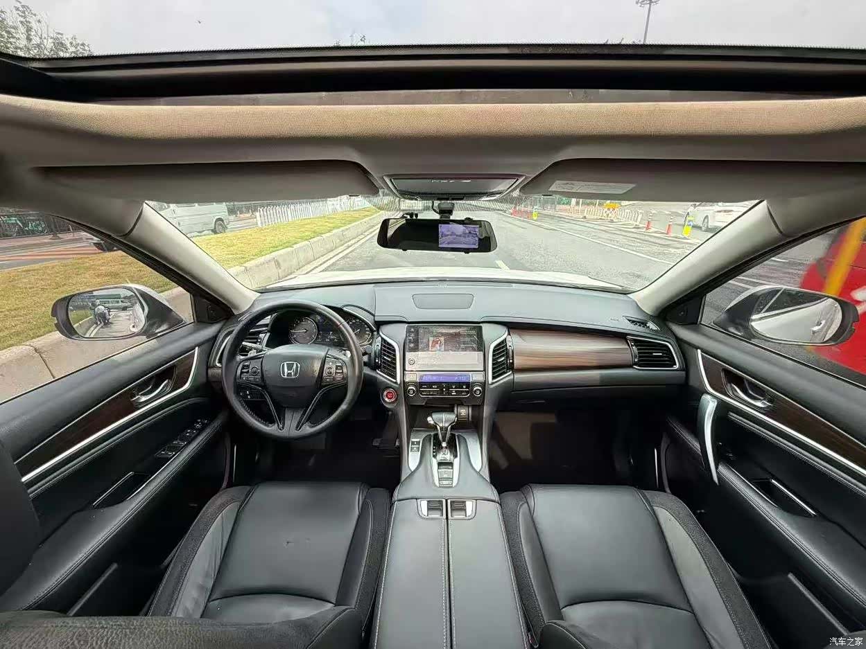 Honda Avancier, 2019 7