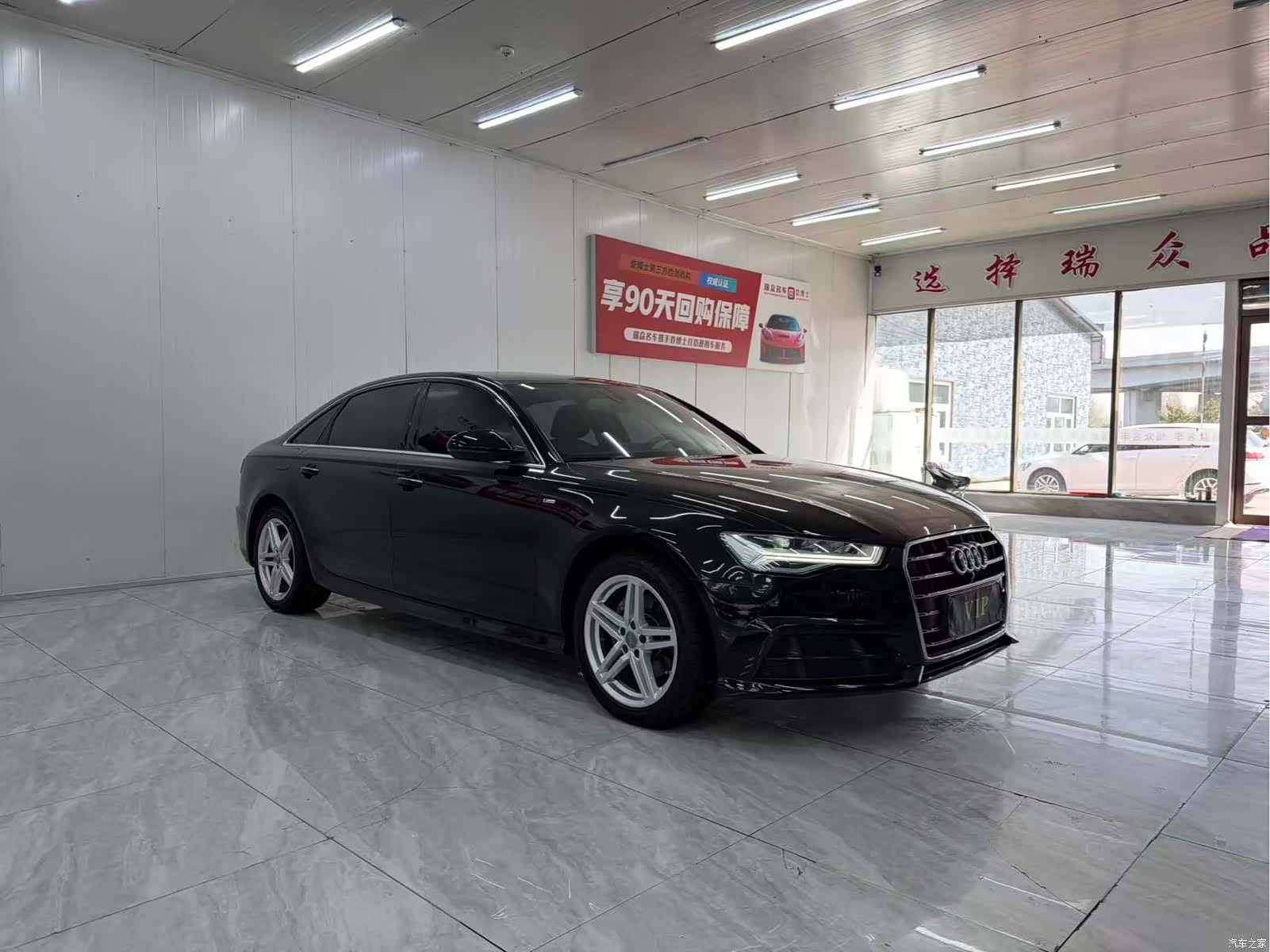 Audi A6L, 2018 3