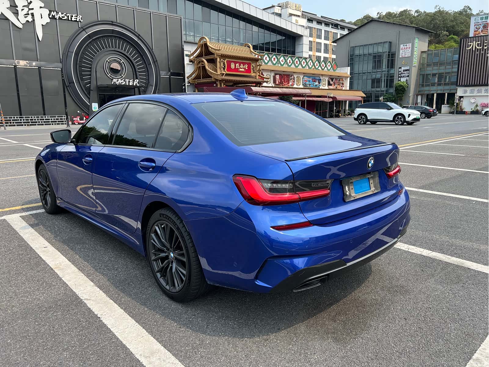 BMW 3 Series, 2020 9