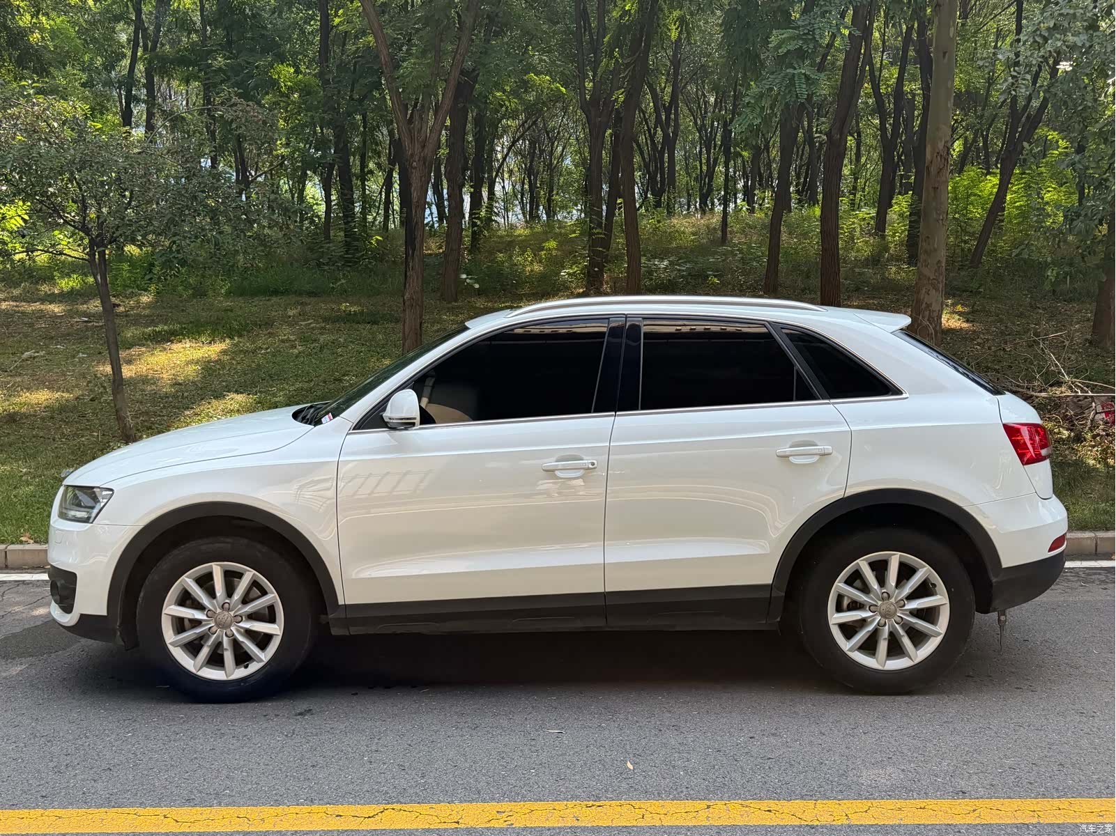 Audi Q3, 2014 4
