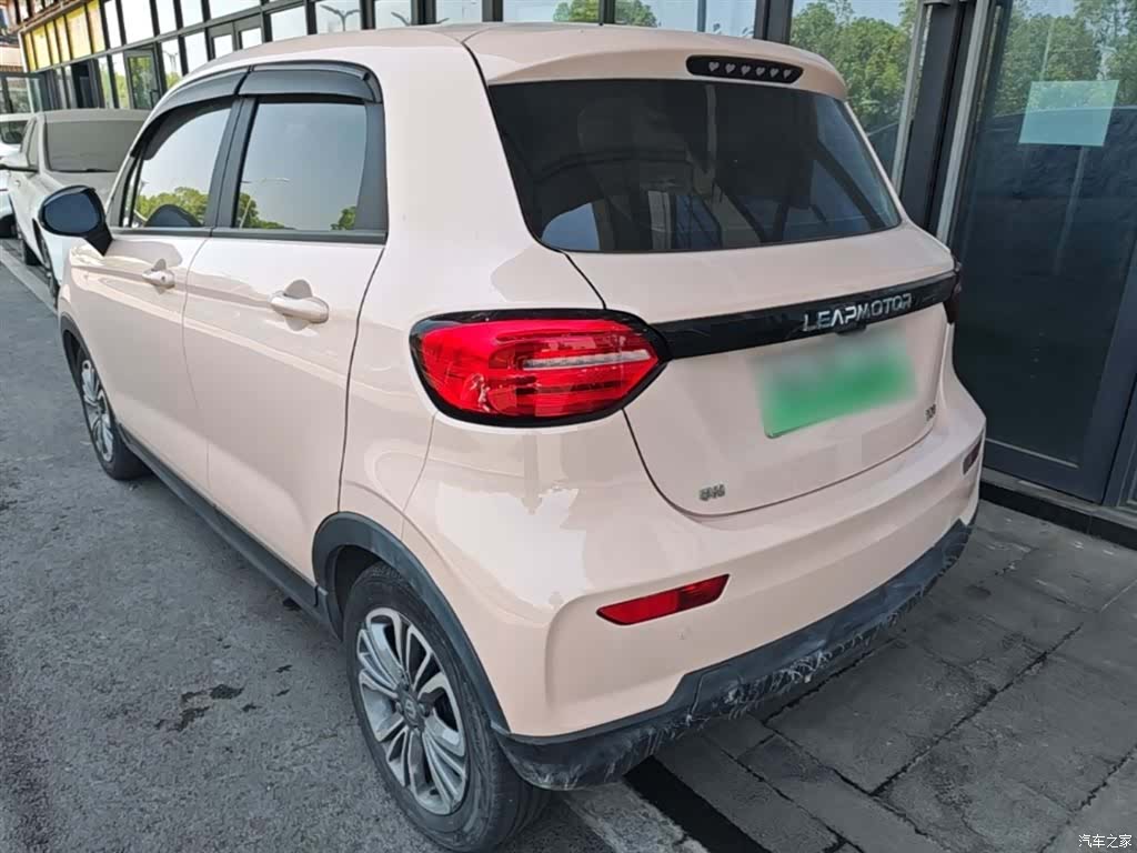 Leapmotor T03, 2021 все фото