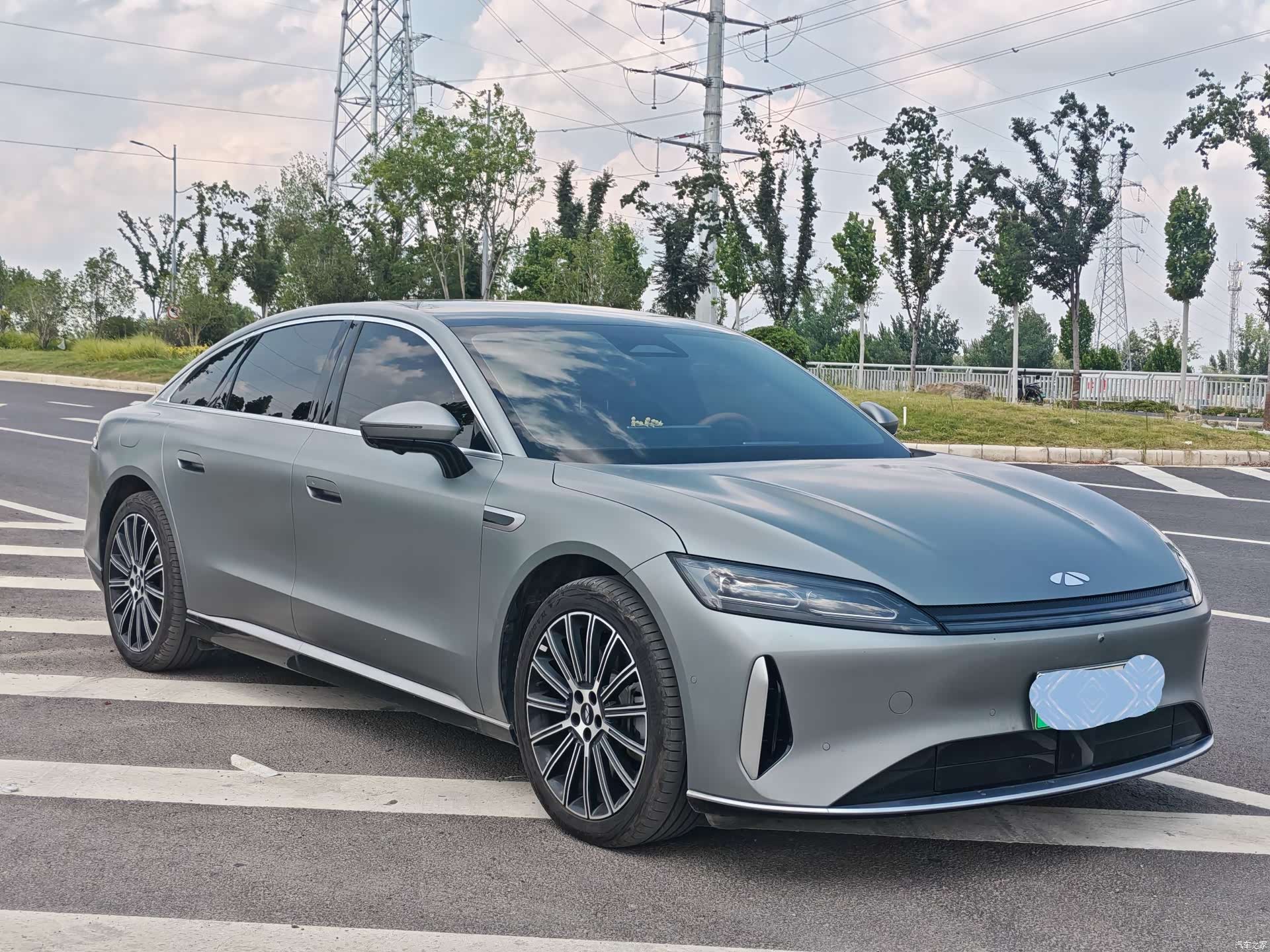 Chery A9L, 2025 3