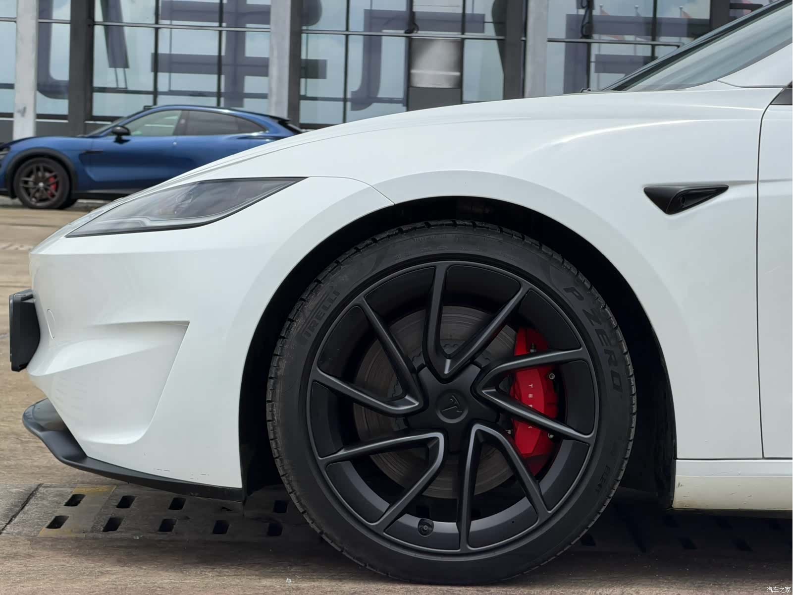 Tesla Model 3, 2024 6