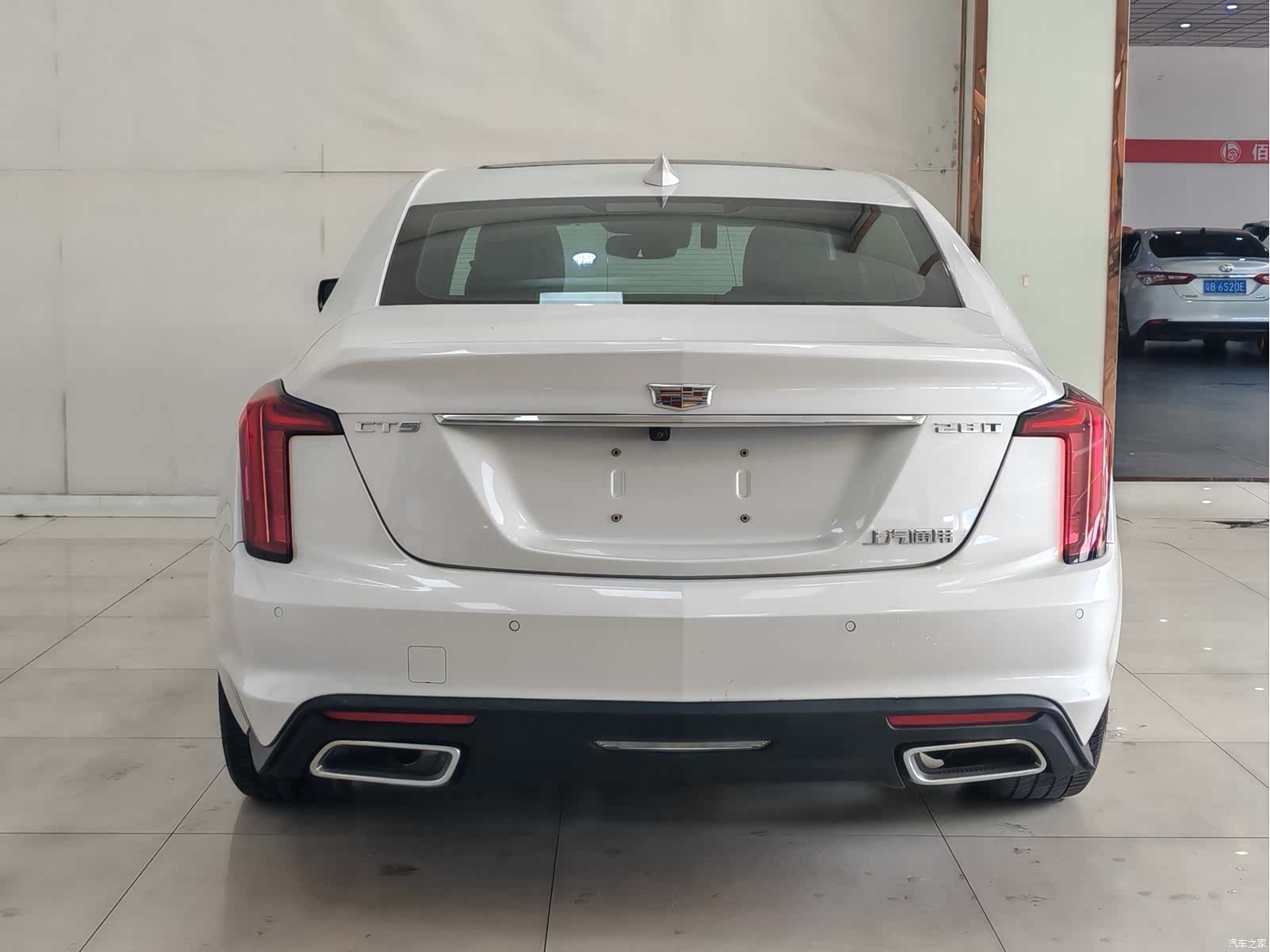 Cadillac CT5, 2024 13