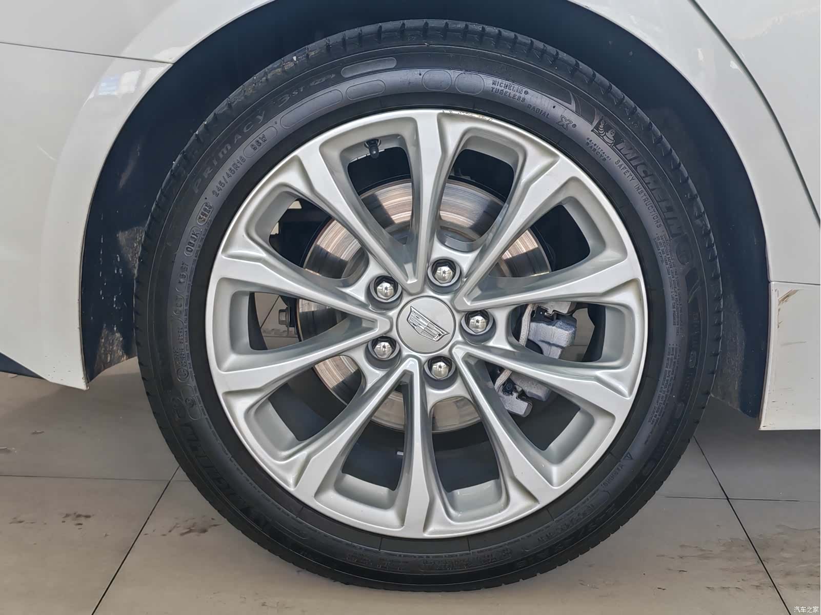 Cadillac CT5, 2024 16
