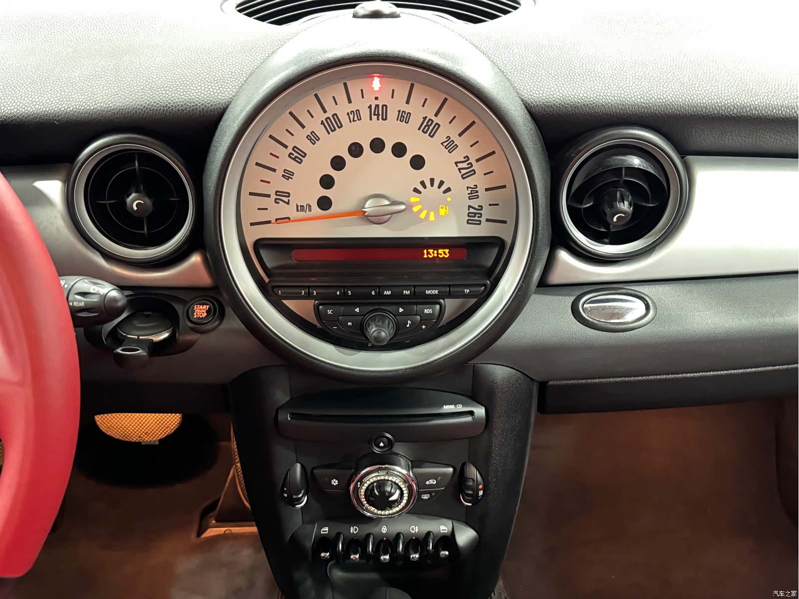 Mini ONE, 2011 12
