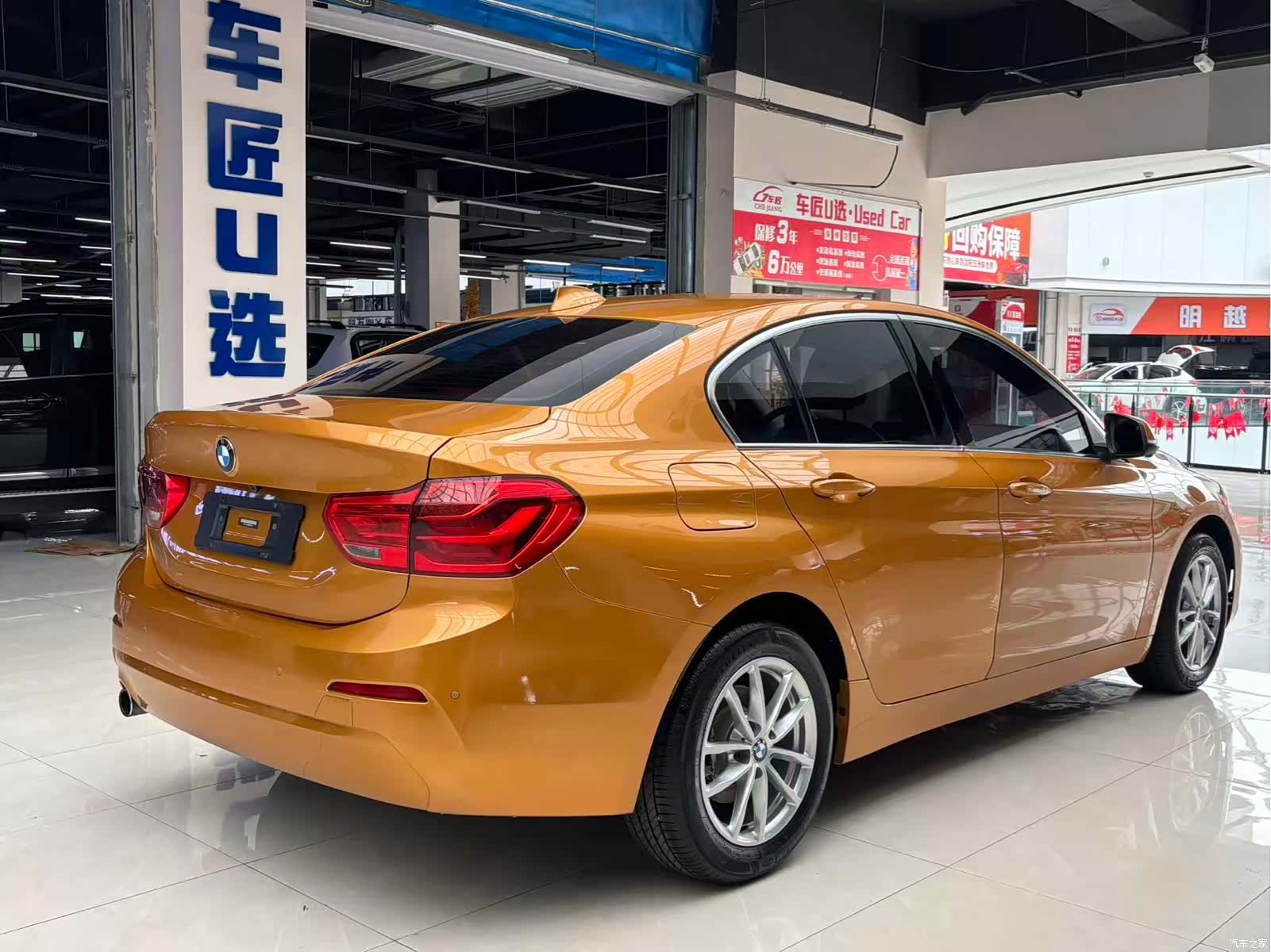 BMW 1 Series, 2018 4