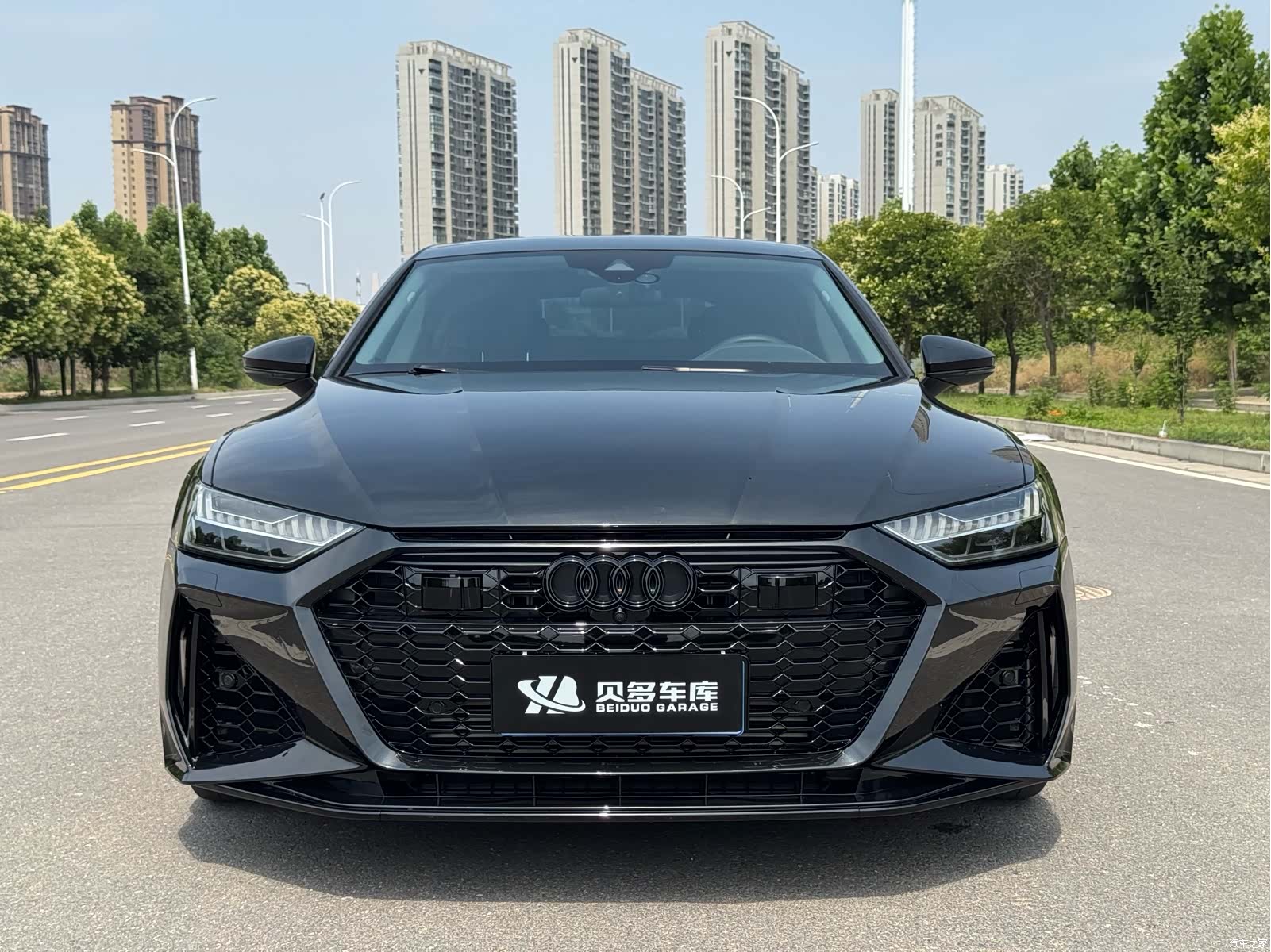 Audi A7, 2019 2