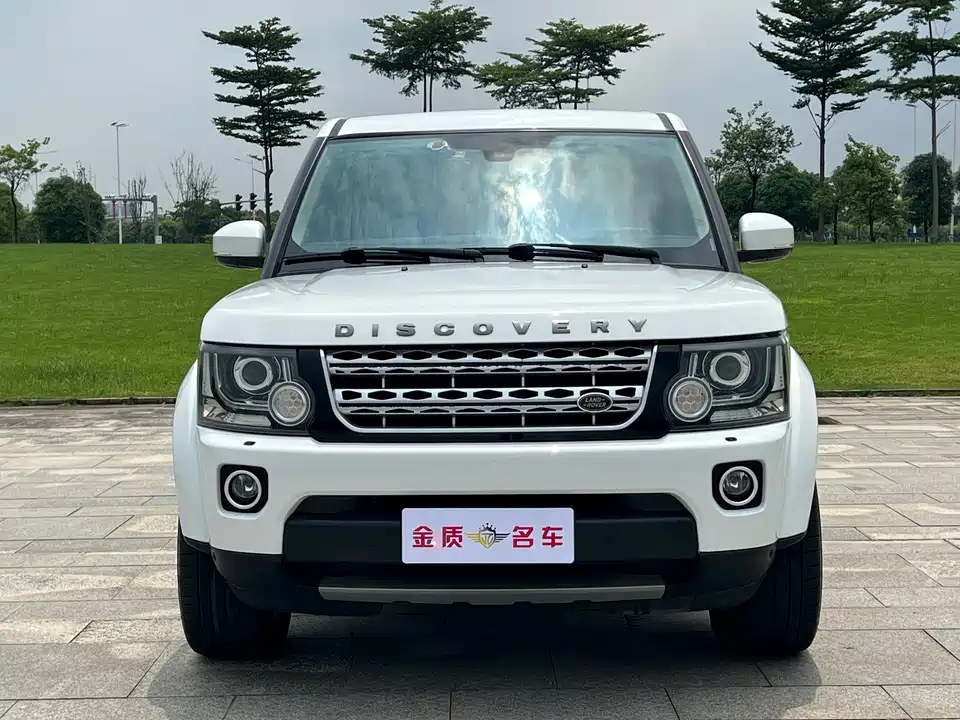 Land Rover discover