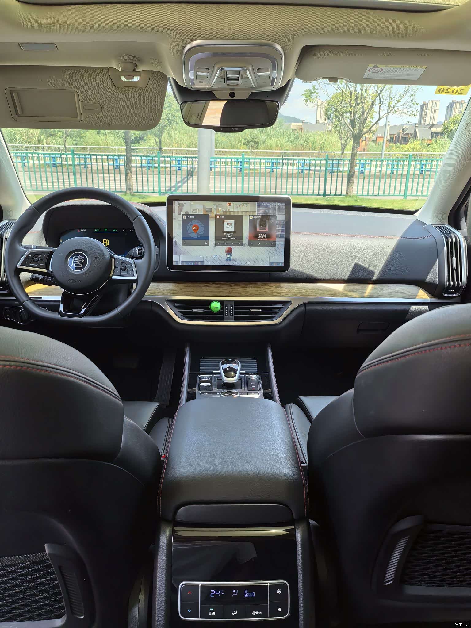 BYD Tang, 2018 18