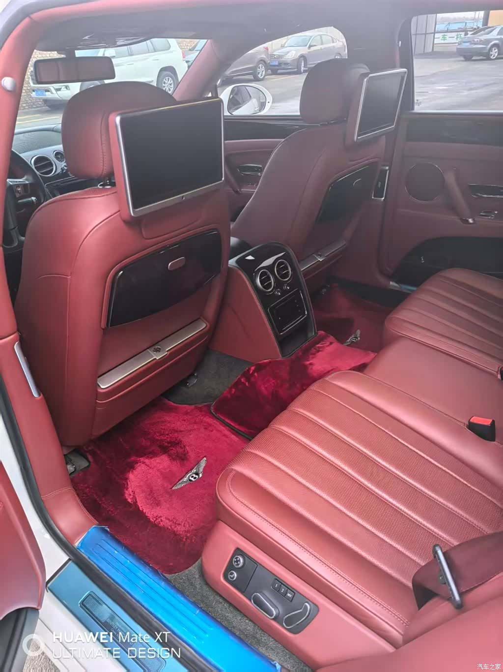 Bentley Flying Spur, 2017 9