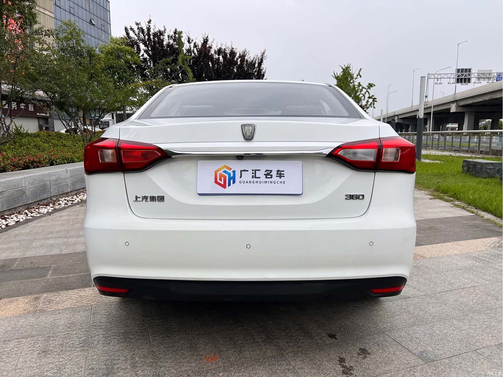 Roewe 360, 2016 7