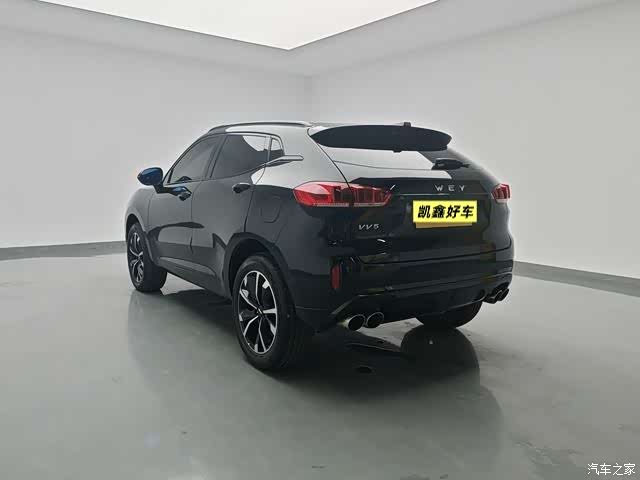 WEY VV5, 2019 6