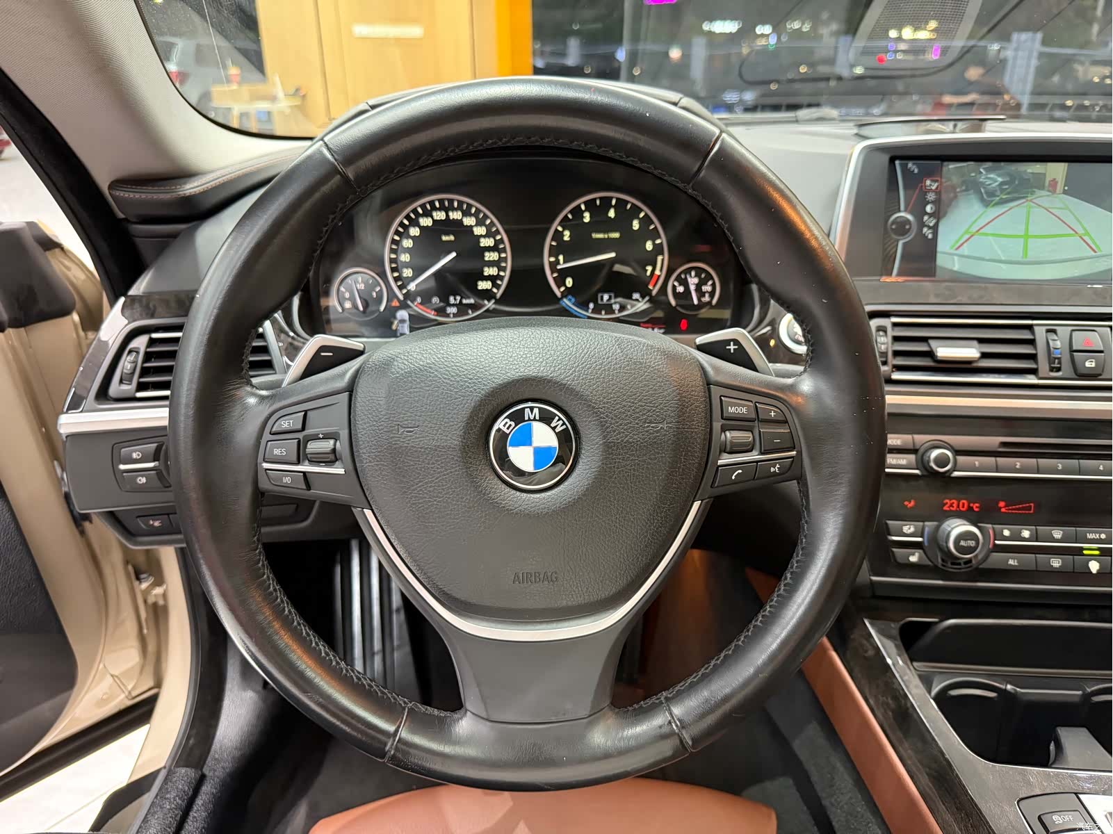 BMW 6 Series, 2012 13