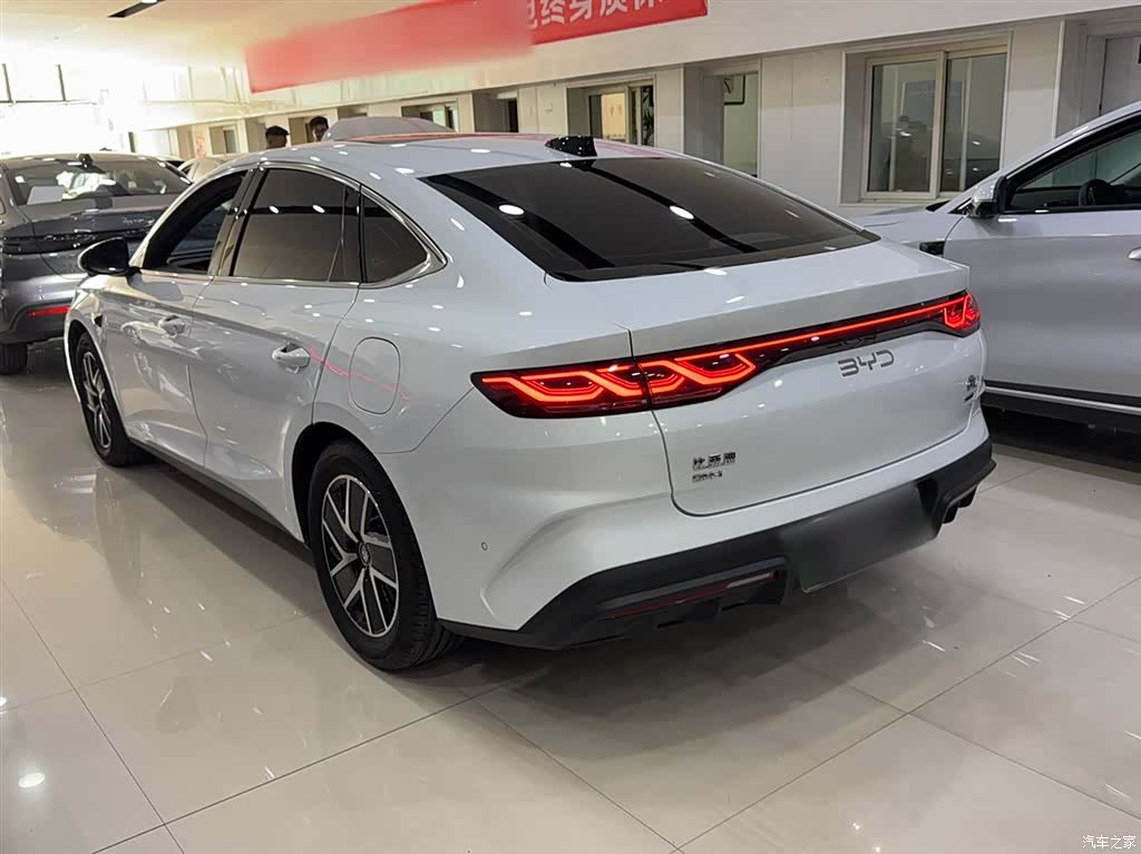 BYD Qin, 2025 все фото
