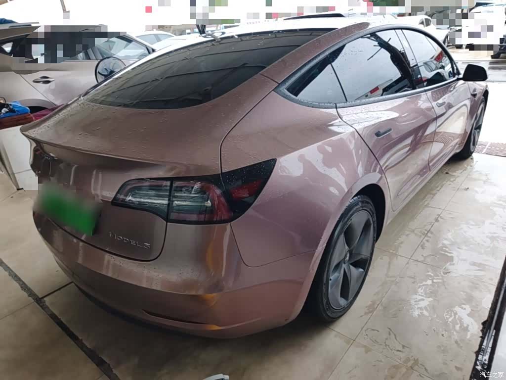 Tesla Model 3, 2021 7