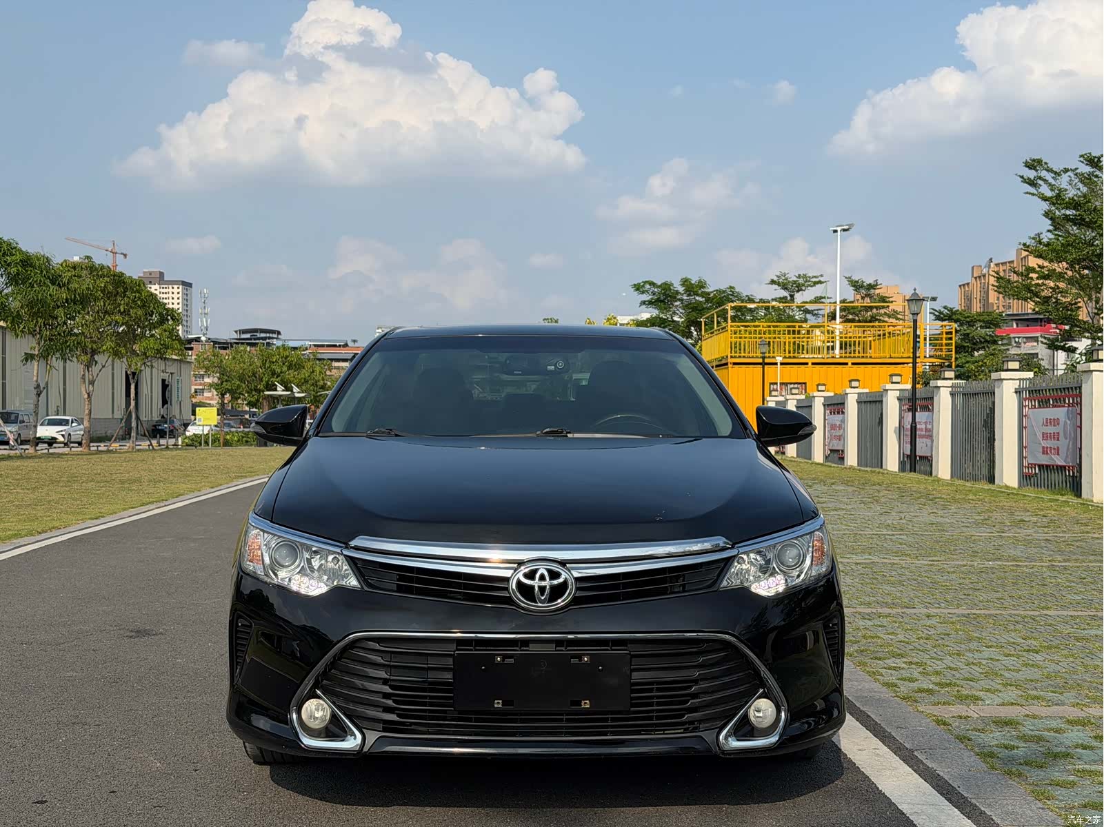 Toyota Camry, 2017 38