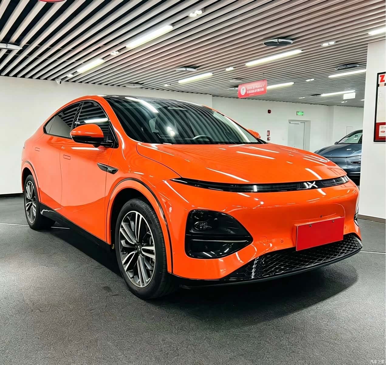 Xpeng G6, 2023 3