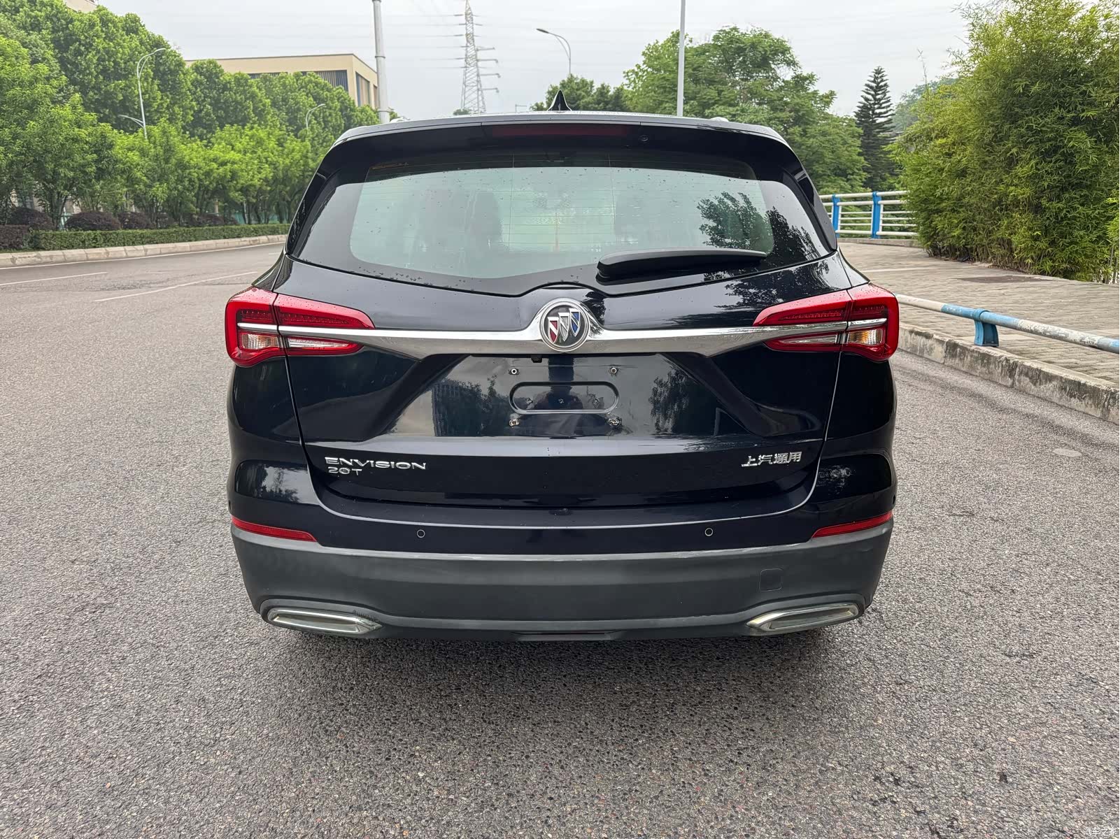 Buick Envision Plus, 2020 8
