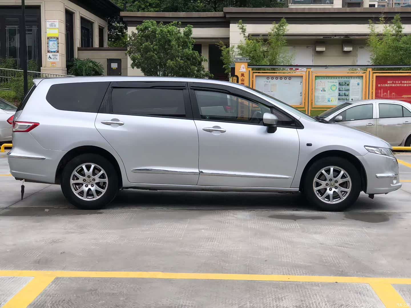 Honda Odyssey, 2014 4