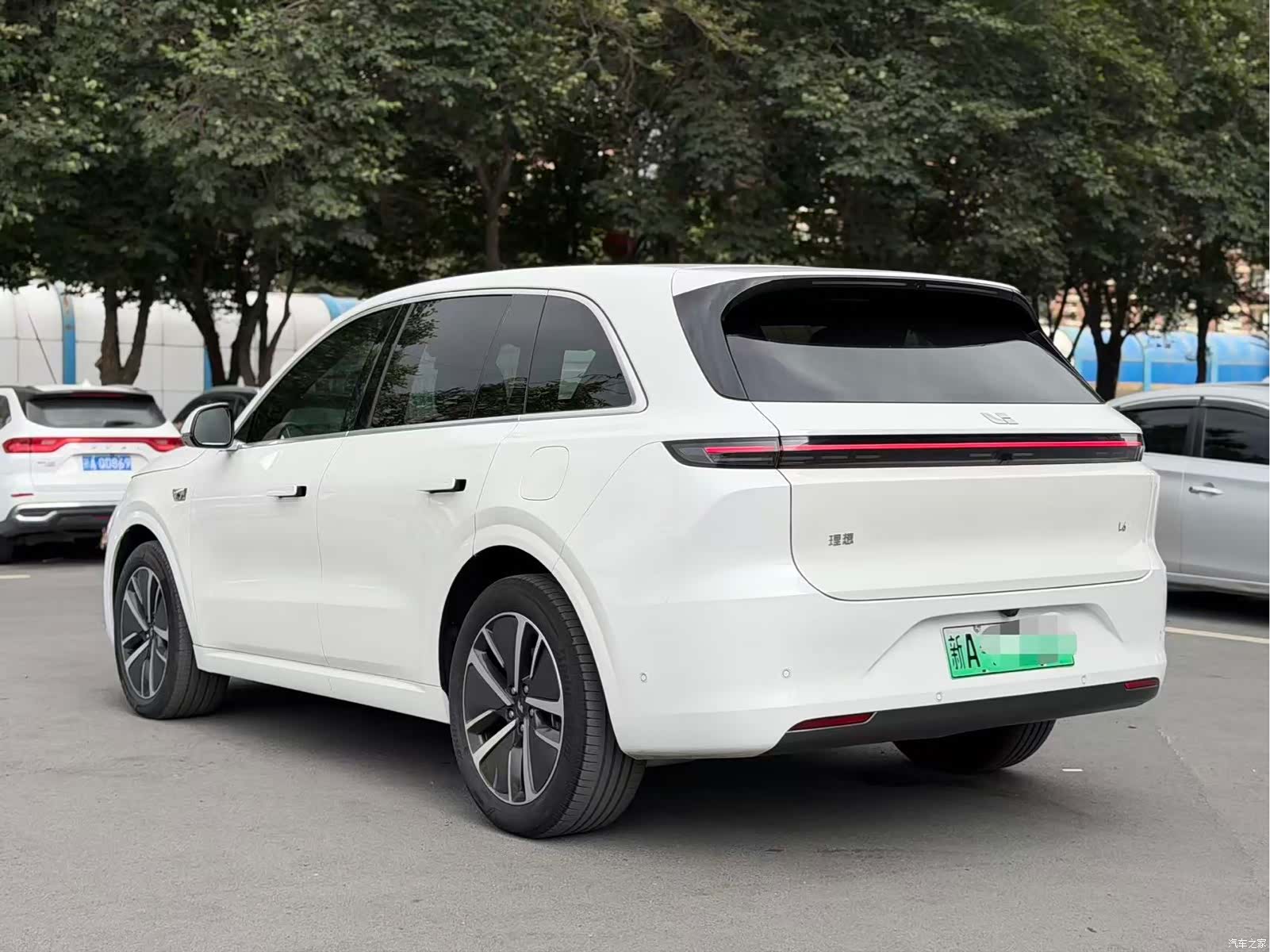 Li Auto L6, 2024 9