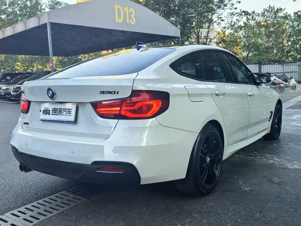 BMW 3 series GT BMW 3 series GT